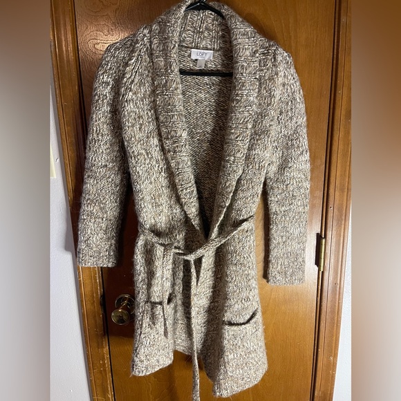 LOFT Sweaters - LOFT cardigan